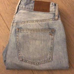 Madewell The Curvy Perfect Vintage Jean size 26 👖